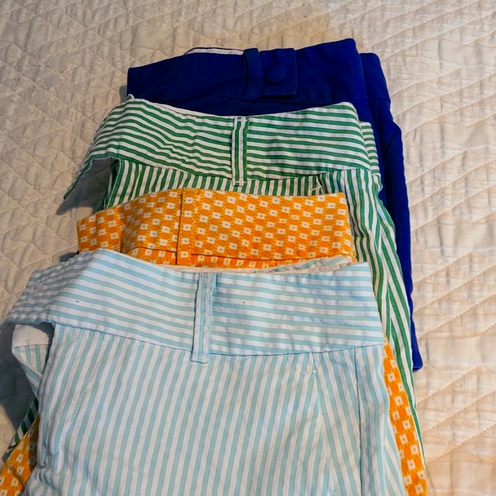 Bananarepublic bundle of shorts